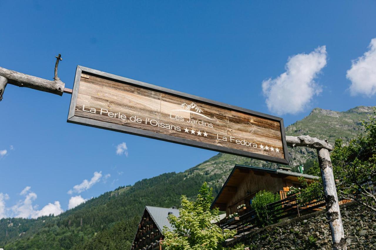 Chalet La Perle De L'Oisans - Appartements D'Exception Vaujany Exterior photo
